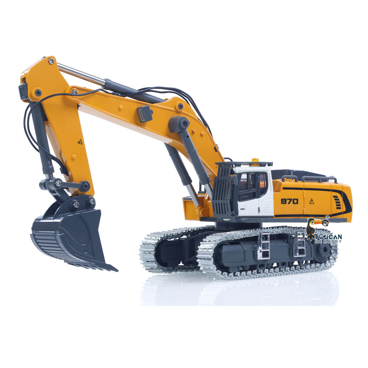 Geschenk Mini 1/50 RTR 970 RC  – Rc Excavator Hobby Bewertung und Preis
