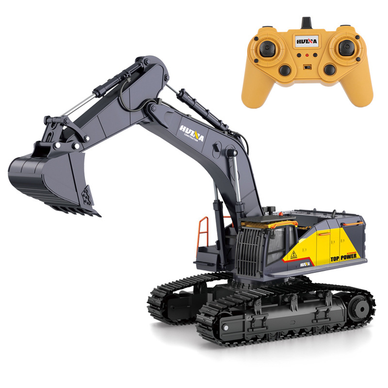 Huina antike große fern gesteu – Rc Hobby Excavator Bewertung und Preis