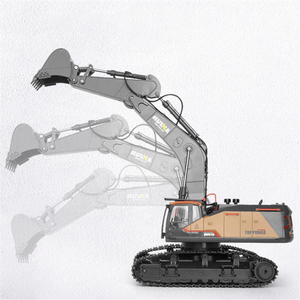 Huina antike große fern gesteu – Rc Hobby Excavator Bewertung und Preis
