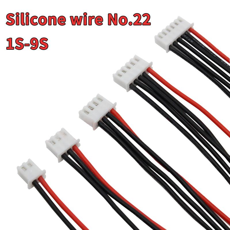 2026 NEU IMAX B6 Ladekabel 5er – Rc Hobby Line Bewertung und Preis