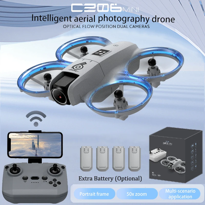 CZ06 Mini RC Quadcopter Drohne – Top Rc Hobby Mini Xcub Bewertung und Preis