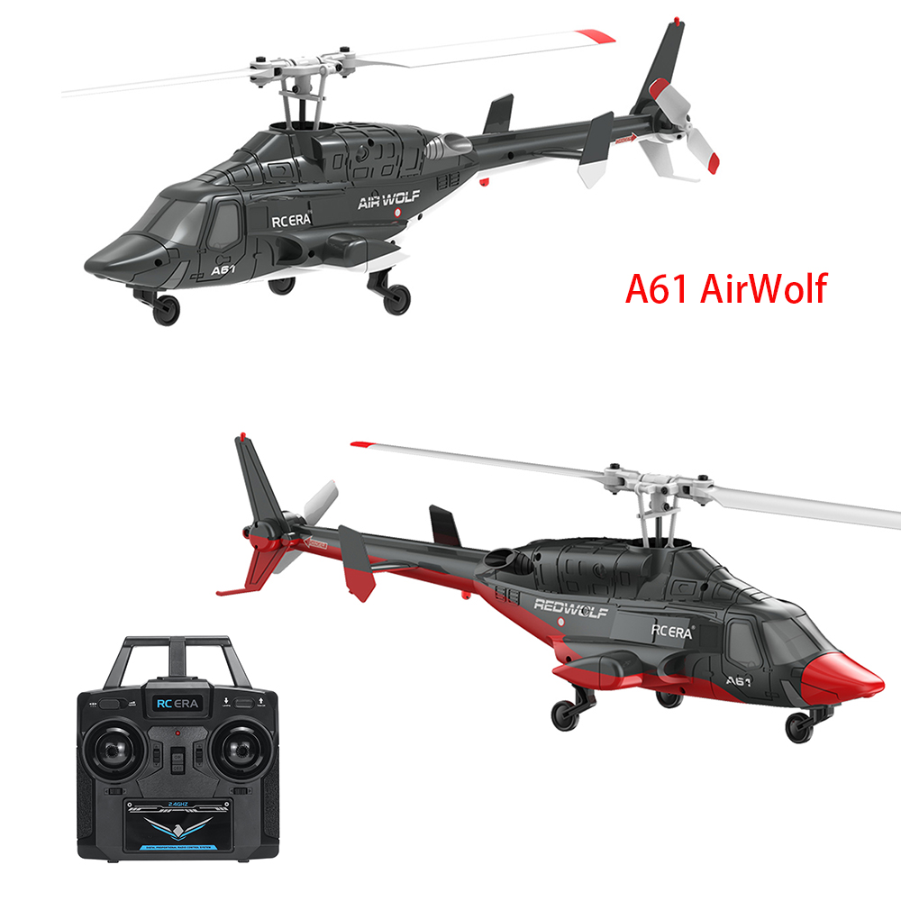 Auf Lager Airwolf RC ERA A61 6 – Rc Hobby Grade Bewertung und Preis