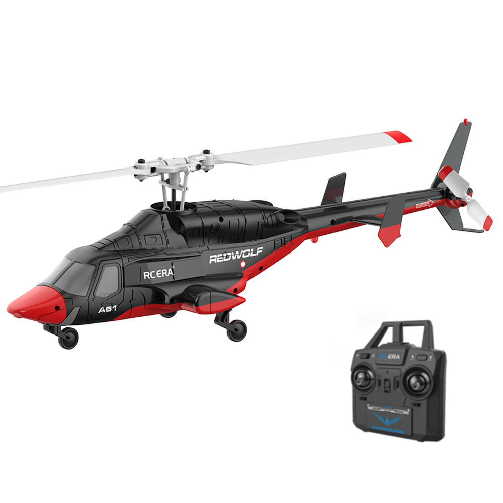 Auf Lager Airwolf RC ERA A61 6 – Rc Hobby Grade Bewertung und Preis