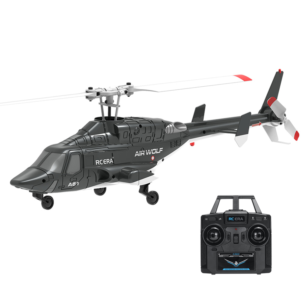 Auf Lager Airwolf RC ERA A61 6 – Rc Hobby Grade Bewertung und Preis