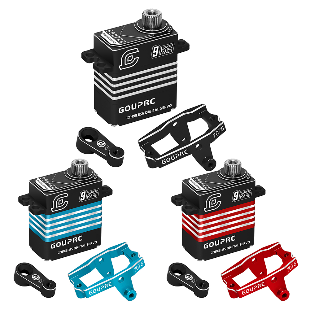 9KG RC Digital Micro Servo mit – Rc Hobby Zone Bewertung und Preis