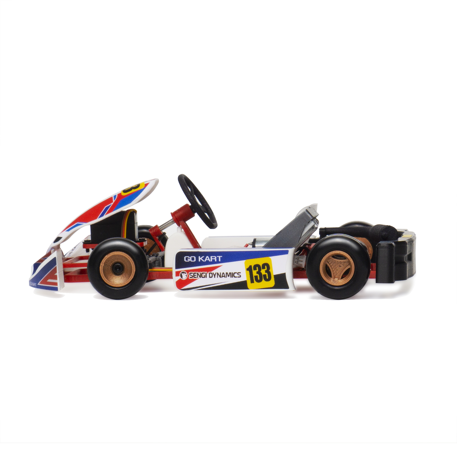 Minimales RC Sengi KART-80 Bau – Yunshen Rc Hobby Bewertung und Preis