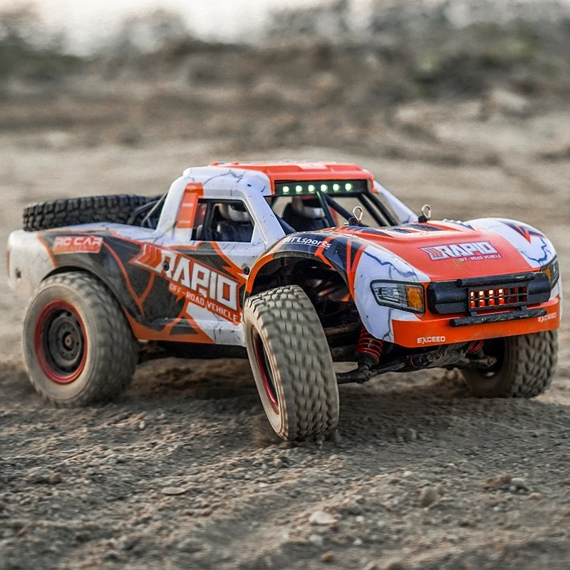 JJRC Q130 1:16 70 KM/H 4WD RC  – Rc Hobby Grade Drift Car Bewertung und Preis