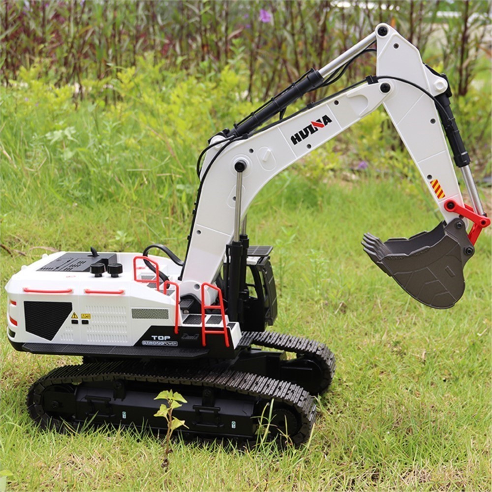 US-Lagerbestand 1/14 HUINA RC  – Rc Excavator Hobby Bewertung und Preis