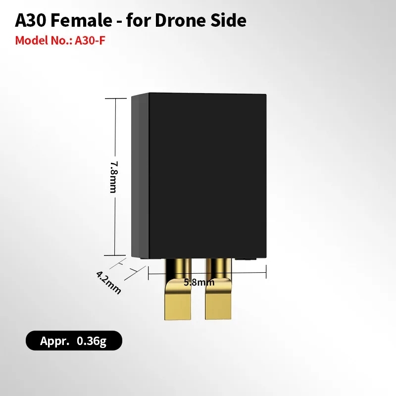 5 Stück GAONENG A30/BT2.0 Buch – Top Rc Hobby Mini Xcub Bewertung und Preis