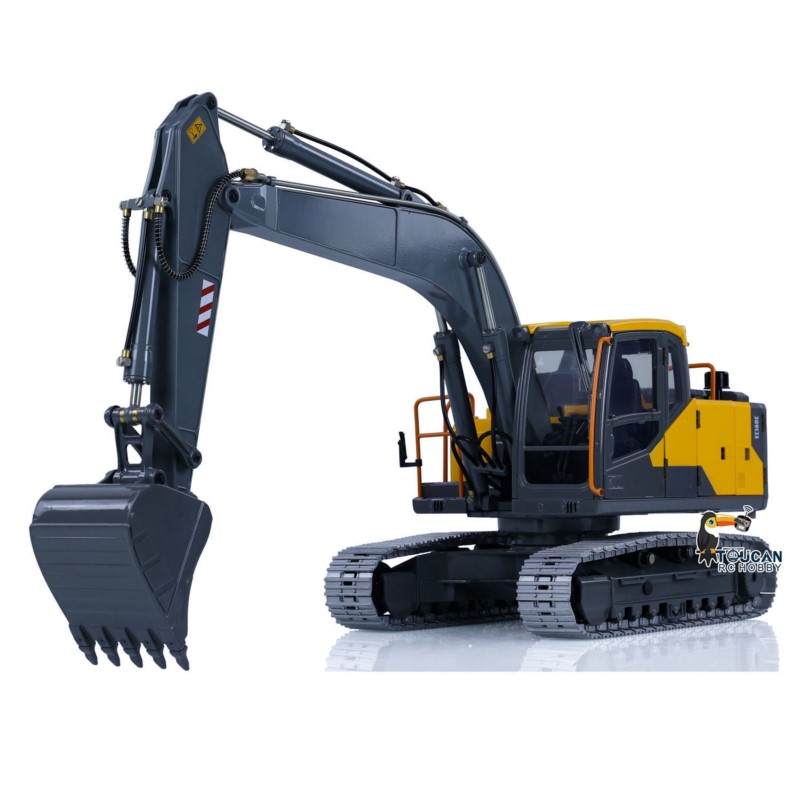 RC Hydraulischer Metall-EC160E – Rc Excavator Hobby Bewertung und Preis