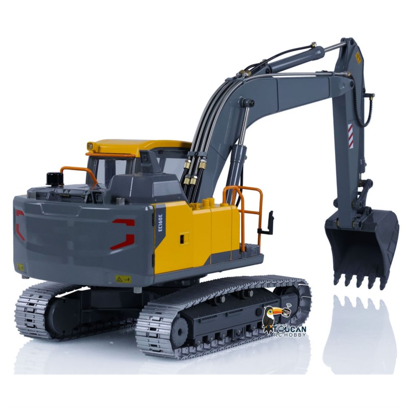 RC Hydraulischer Metall-EC160E – Rc Excavator Hobby Bewertung und Preis