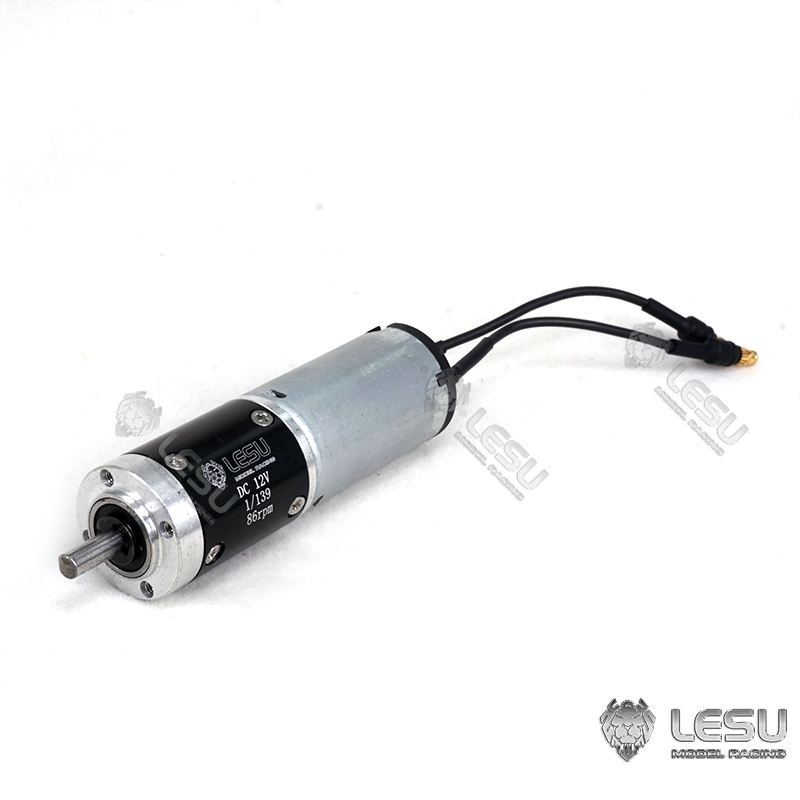 Lesu 1/14 DIY Planetenreduzier – Rc Excavator Hobby Bewertung und Preis