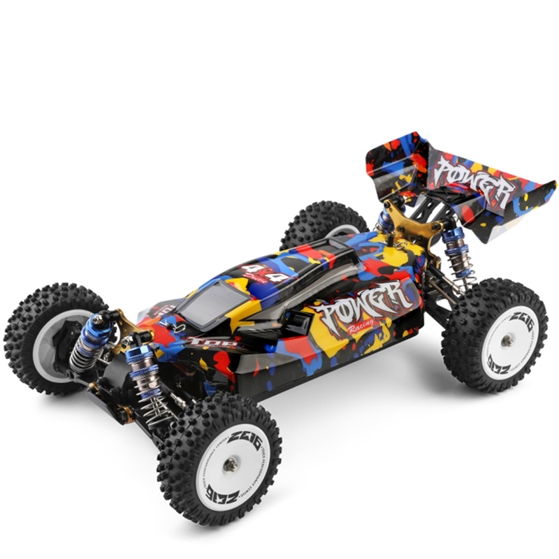 WLtoys 124017 124007   75 km/h – Rc Hobby Grade Drift Car Bewertung und Preis