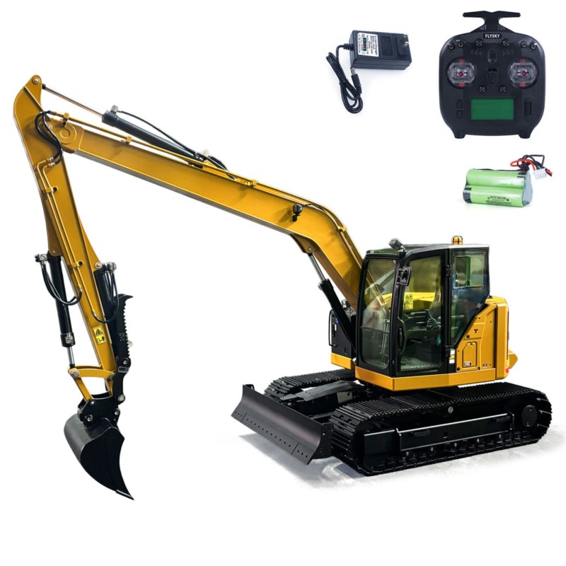 RC Hydraulikbagger C308 mit Ve – Rc Excavator Hobby Bewertung und Preis