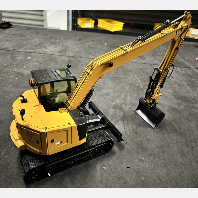 RC Hydraulikbagger C308 mit Ve – Rc Excavator Hobby Bewertung und Preis