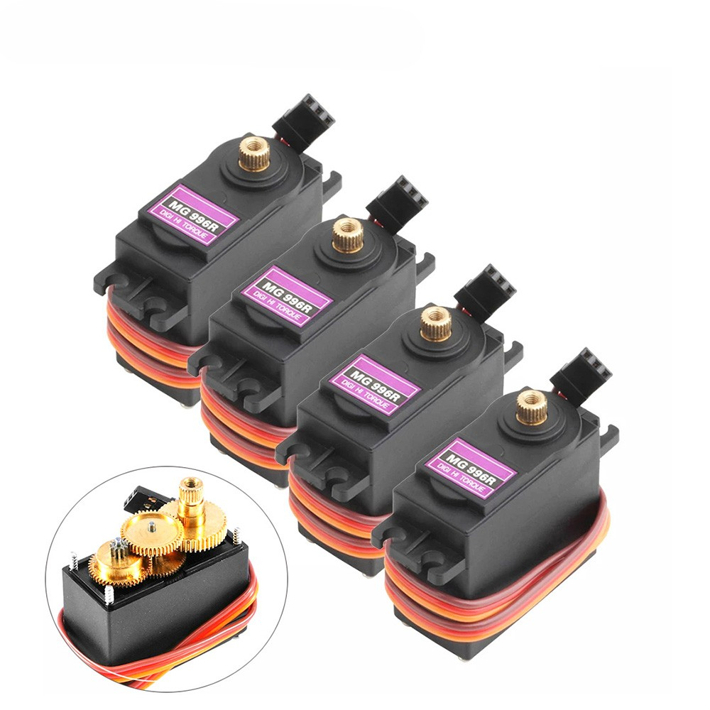 MG995 MG996R Servo All Metal G – Rc Hobby Grade Bewertung und Preis