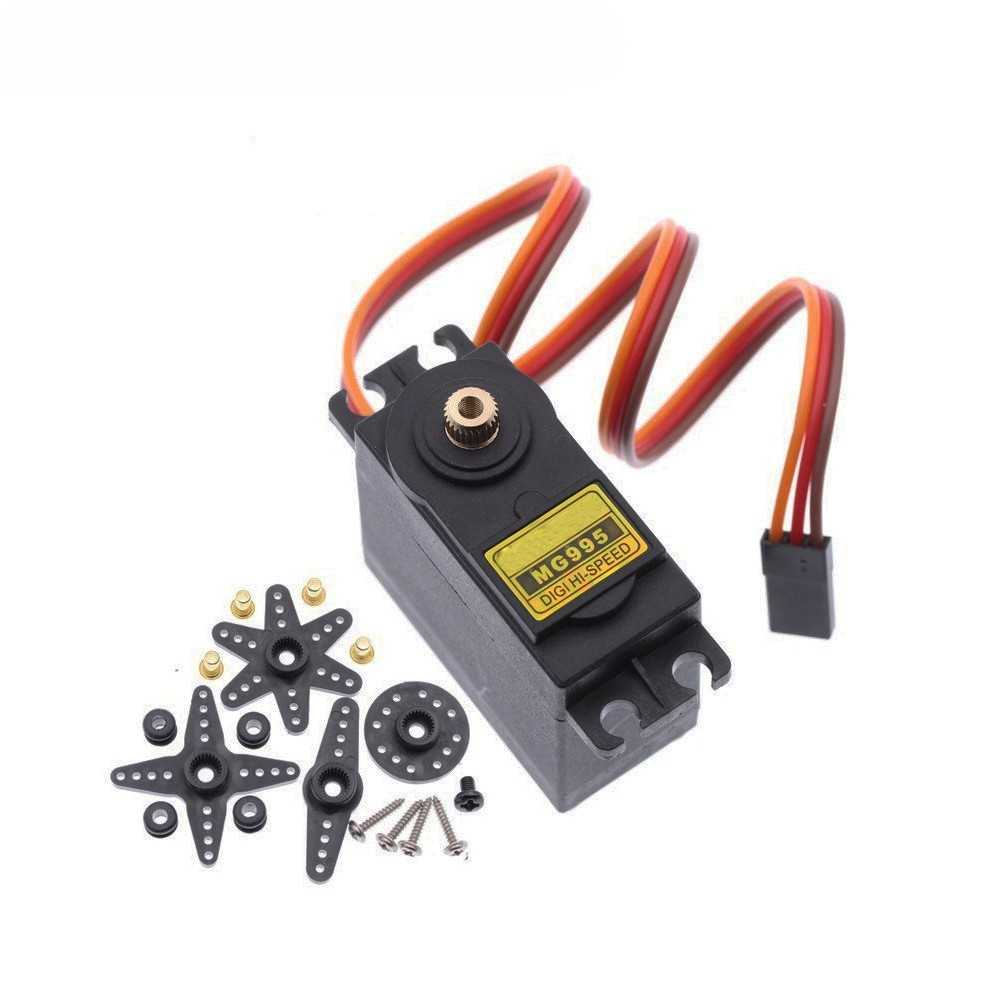 MG995 MG996R Servo All Metal G – Rc Hobby Grade Bewertung und Preis