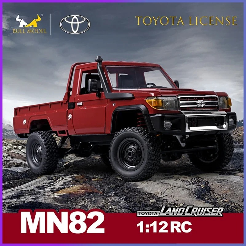 MN82 MN82S PRO1:12 RC-Auto mit – Rc Hobby Horizon Bewertung und Preis