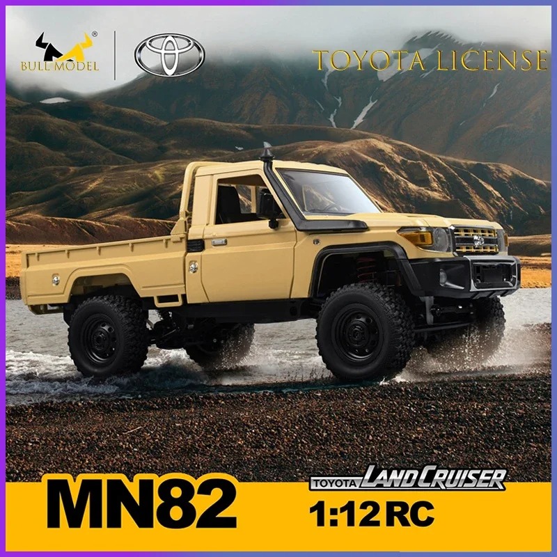 MN82 MN82S PRO1:12 RC-Auto mit – Rc Hobby Horizon Bewertung und Preis
