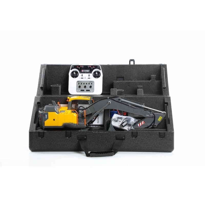 Heißer Verkauf Doppel E Hobby  – Rc Excavator Hobby Bewertung und Preis