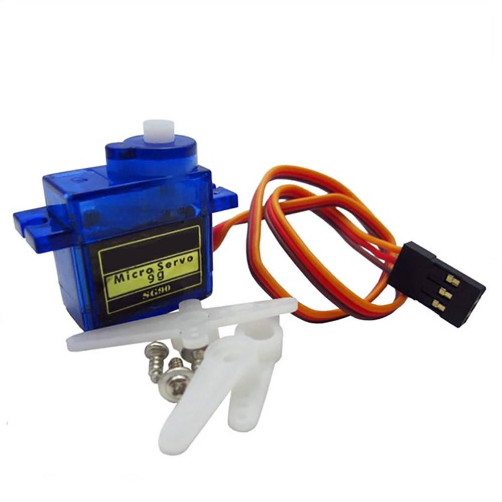 SG90 9g Digitaler Servomotor R – Rc Hobby Grade Bewertung und Preis