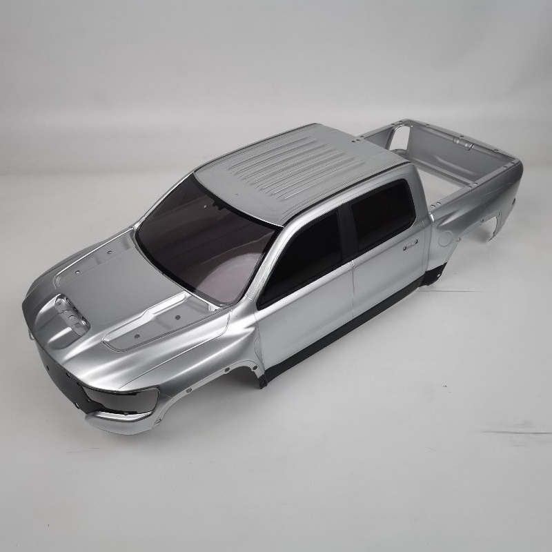 Für Traction Hobby KM Thor 1/8 – Ram 1500 Rc Hobby Bewertung und Preis