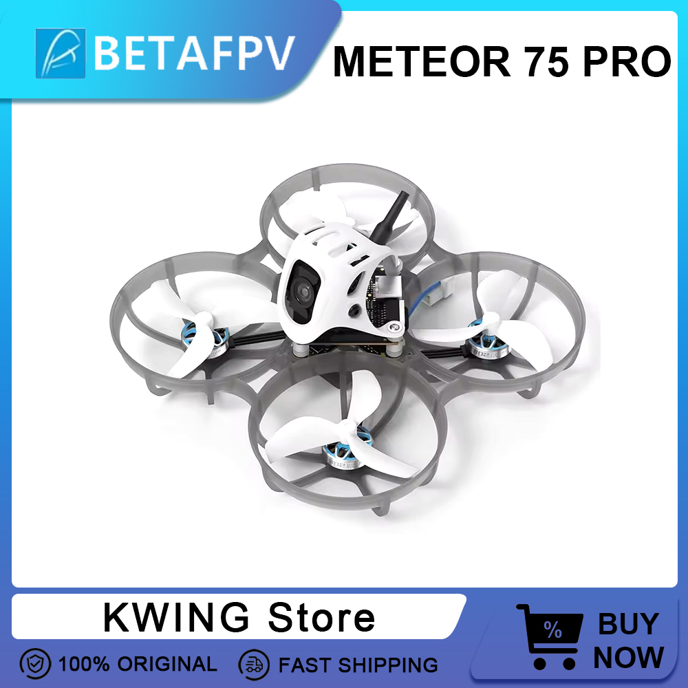 BETAFPV Meteor 75 Pro FPV Droh – Top Rc Hobby Mini Xcub Bewertung und Preis