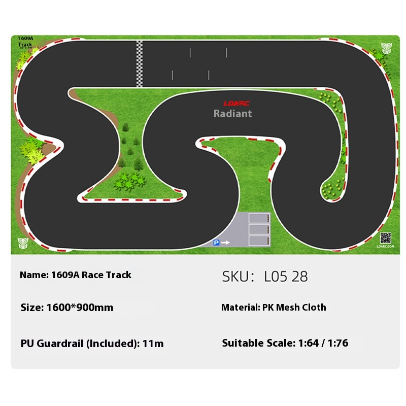 Ldarc Rc V64 1:76 240*120 cm F – Rc Hobby Track Bewertung und Preis
