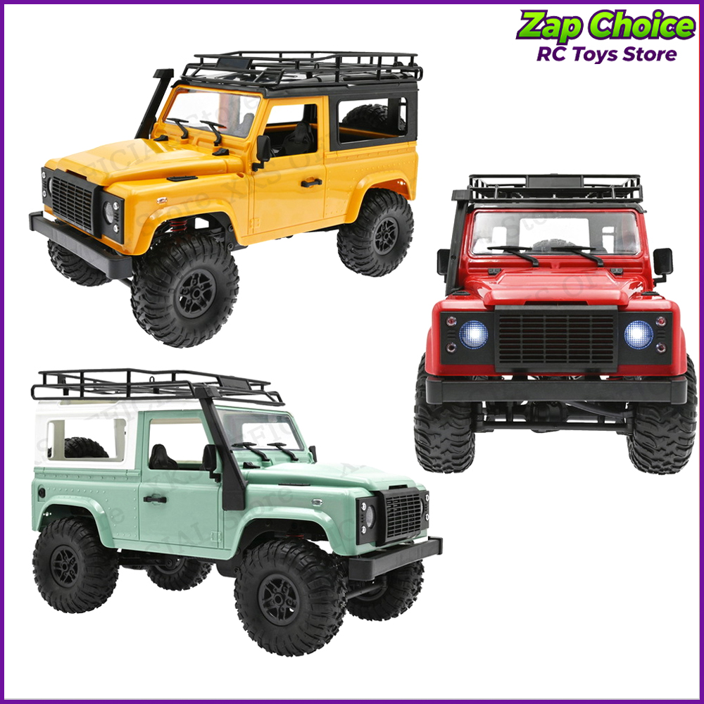 Mangniu MN90 1/12 D90 4WD Elek – Rc Hobby Horizon Bewertung und Preis