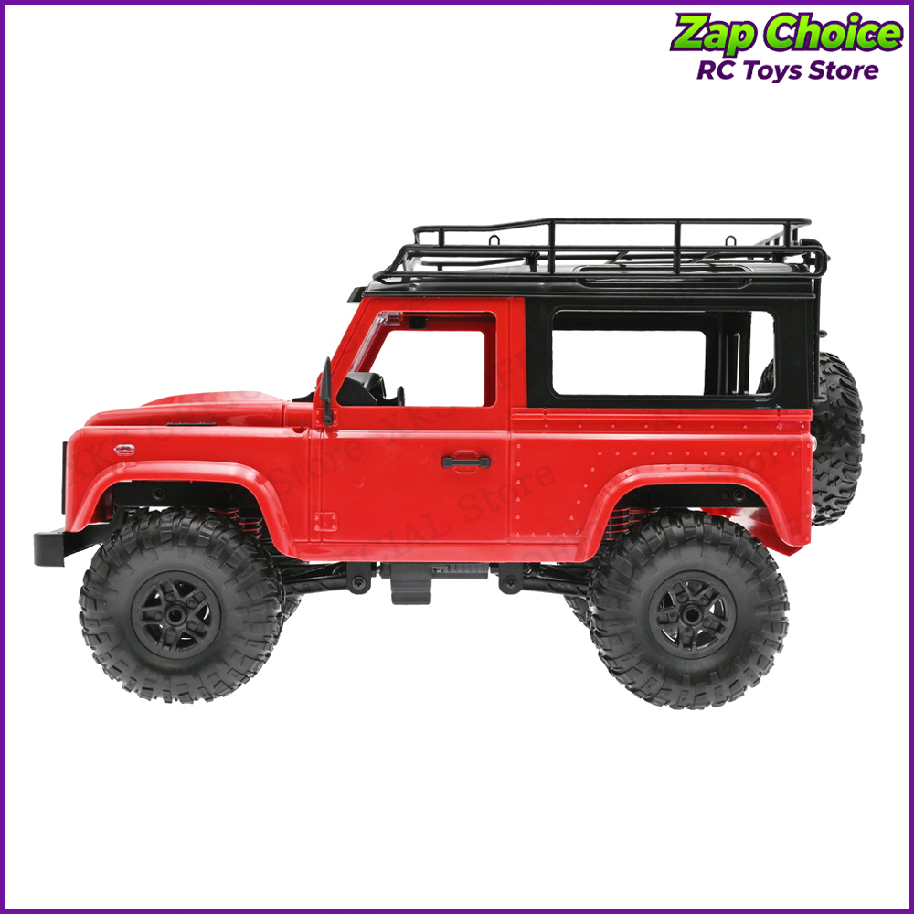Mangniu MN90 1/12 D90 4WD Elek – Rc Hobby Horizon Bewertung und Preis