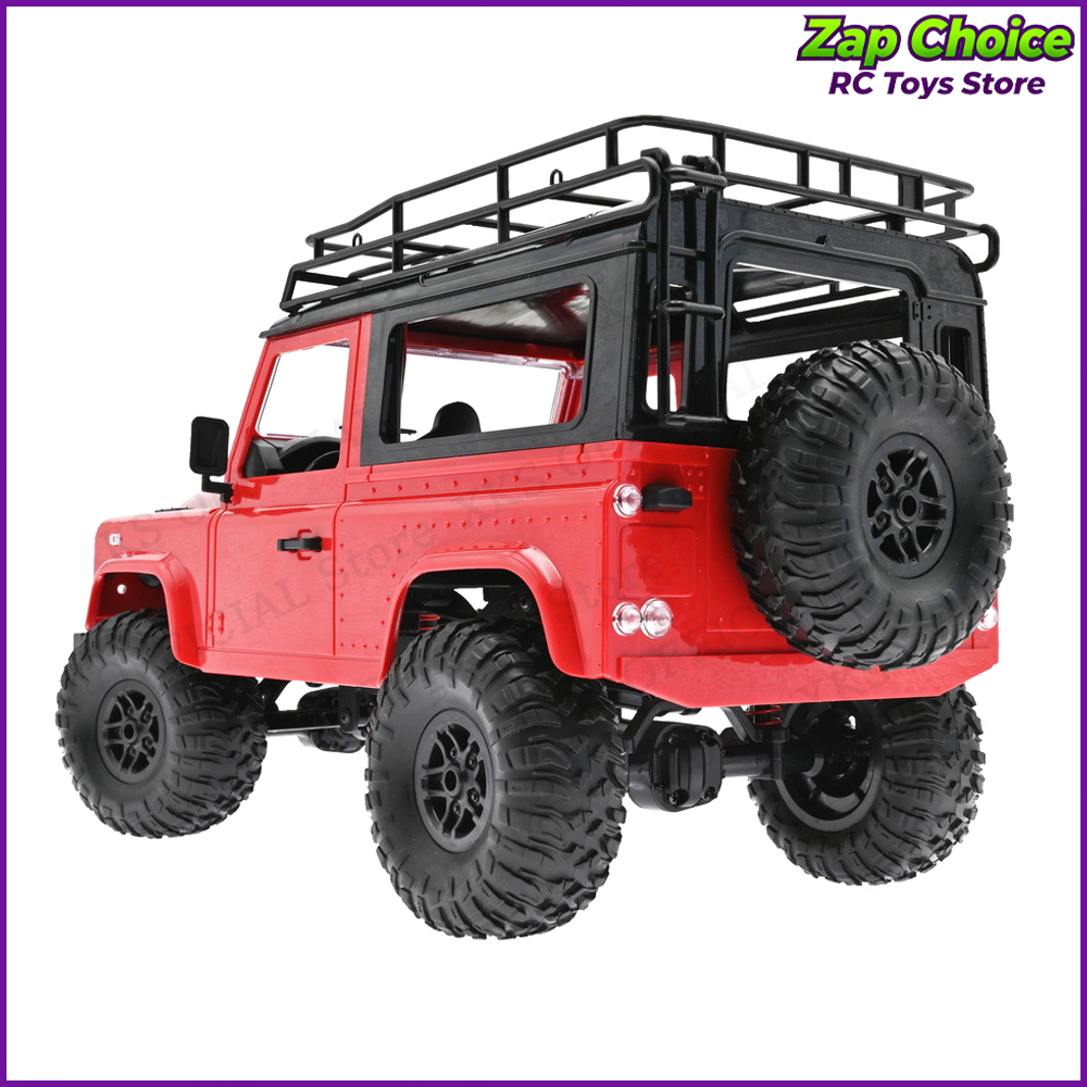 Mangniu MN90 1/12 D90 4WD Elek – Rc Hobby Horizon Bewertung und Preis