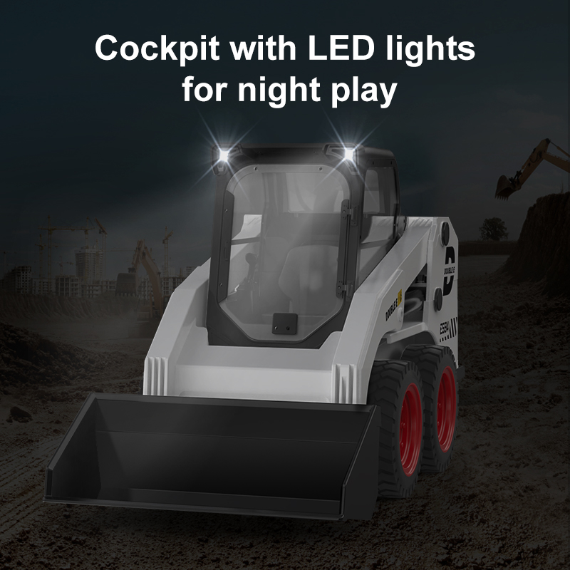 2025 Double E RC Truck Loader  – Rc Excavator Hobby Bewertung und Preis