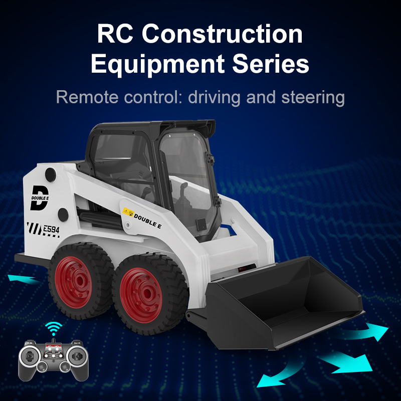 2025 Double E RC Truck Loader  – Rc Excavator Hobby Bewertung und Preis