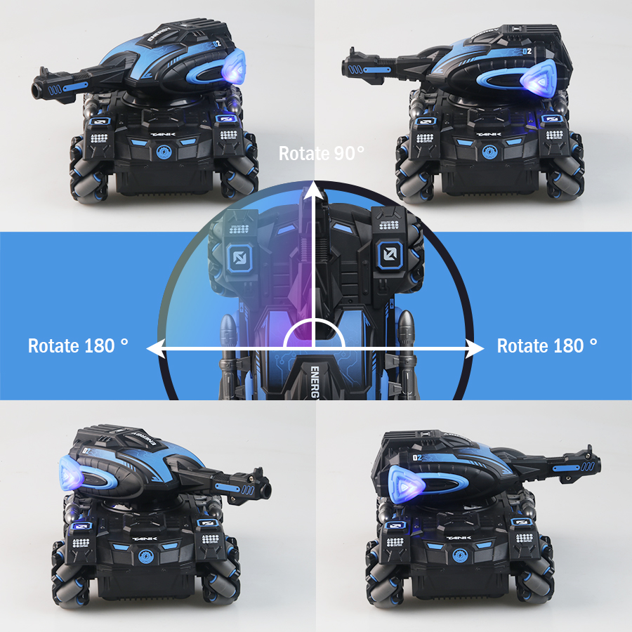 RC Spray Auto 2,4G Allrad Stun – Yunshen Rc Hobby Bewertung und Preis