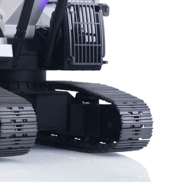 US-Verkauf 1/14 HUINA RC Metal – Rc Excavator Hobby Bewertung und Preis