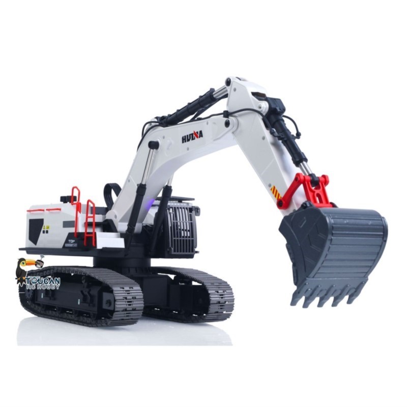 US-Verkauf 1/14 HUINA RC Metal – Rc Excavator Hobby Bewertung und Preis