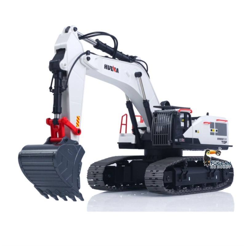 US-Verkauf 1/14 HUINA RC Metal – Rc Excavator Hobby Bewertung und Preis