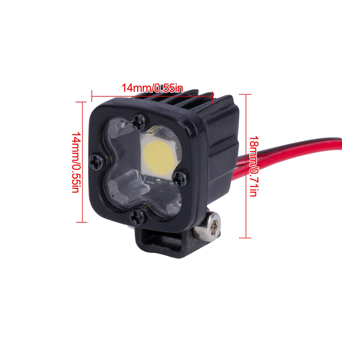 RC Auto Quadratische Helle LED – Rc Hobby Horizon Bewertung und Preis