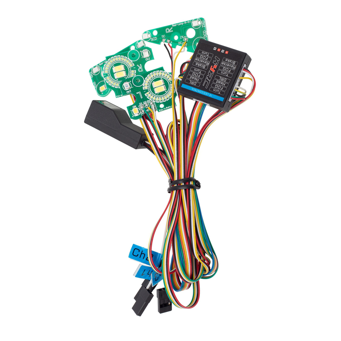LED-Lichtsystem vorne und hint – Rc Hobby Horizon Bewertung und Preis