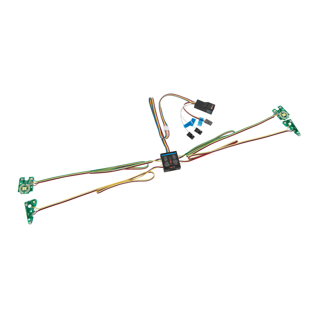 LED-Lichtsystem vorne und hint – Rc Hobby Horizon Bewertung und Preis