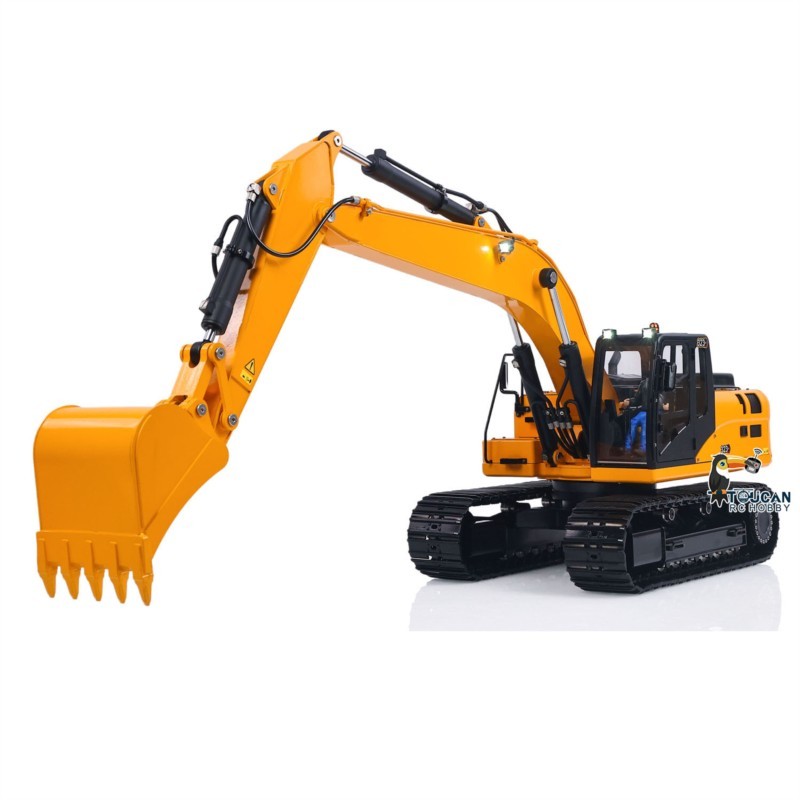1/12 RTR 323GX Metall-Hydrauli – Rc Excavator Hobby Bewertung und Preis