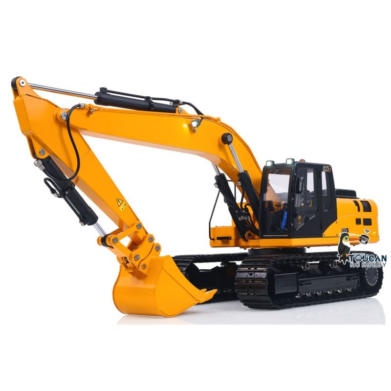 1/12 RTR 323GX Metall-Hydrauli – Rc Excavator Hobby Bewertung und Preis