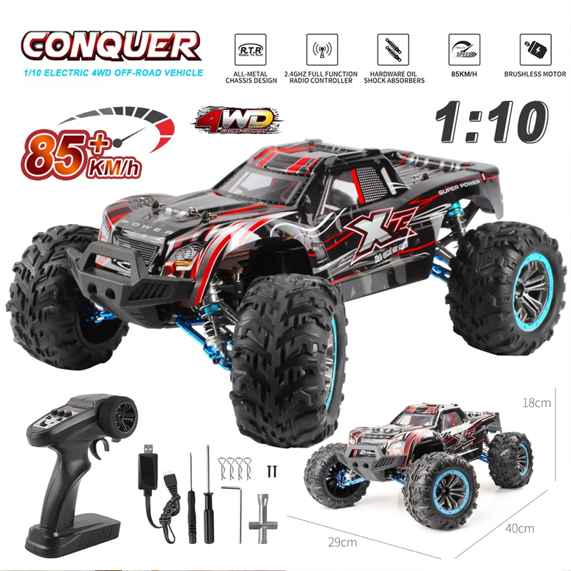 F21A 2,4G 1:10 85 KM/H High-sp – Rc Hobby Grade Drift Car Bewertung und Preis
