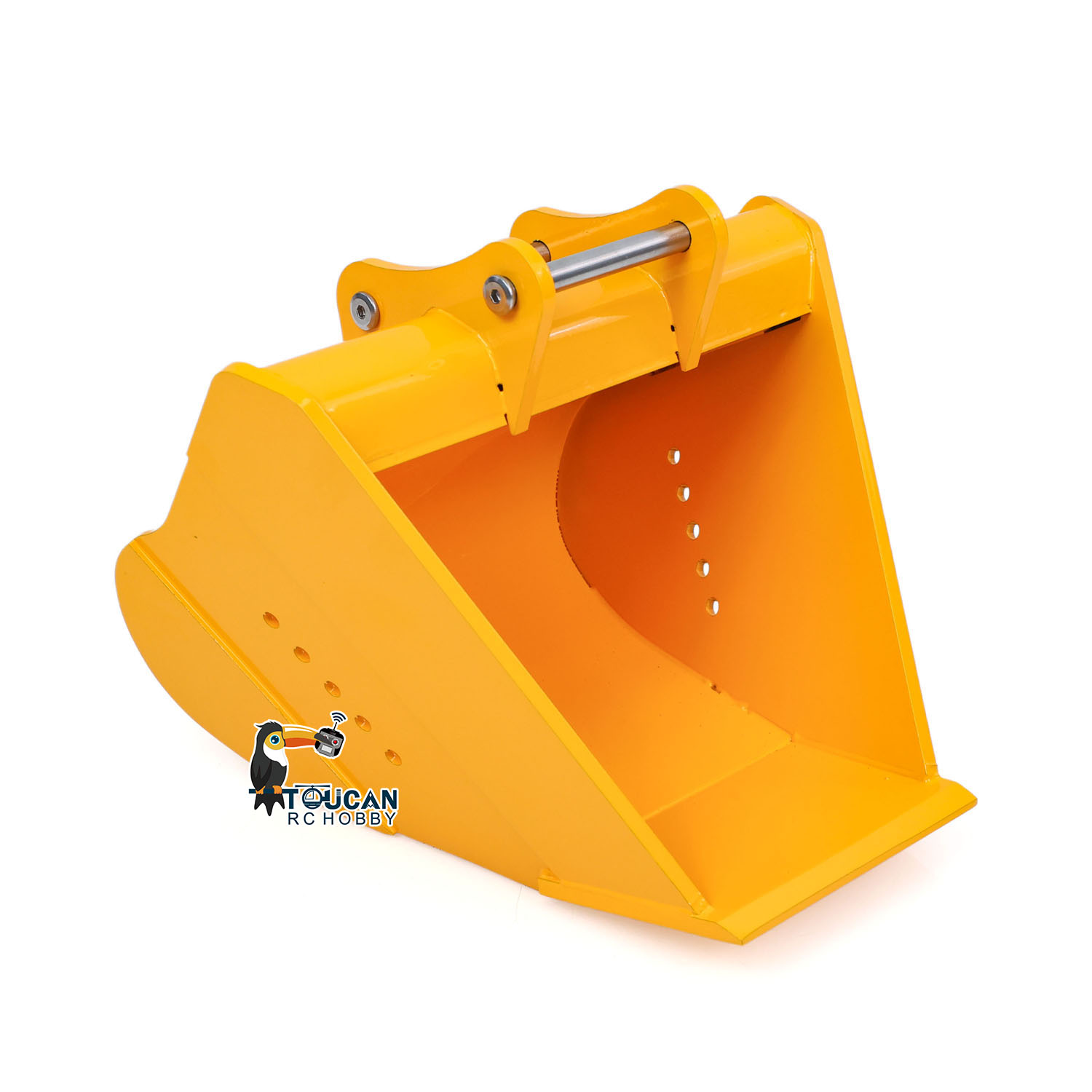 RC-Teile Metall-Trapezbehälter – Rc Excavator Hobby Bewertung und Preis
