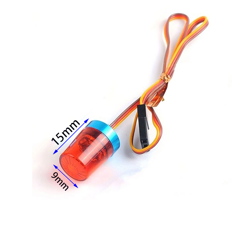 Multifunktions-LED-Lampe Strob – Rc Hobby Horizon Bewertung und Preis