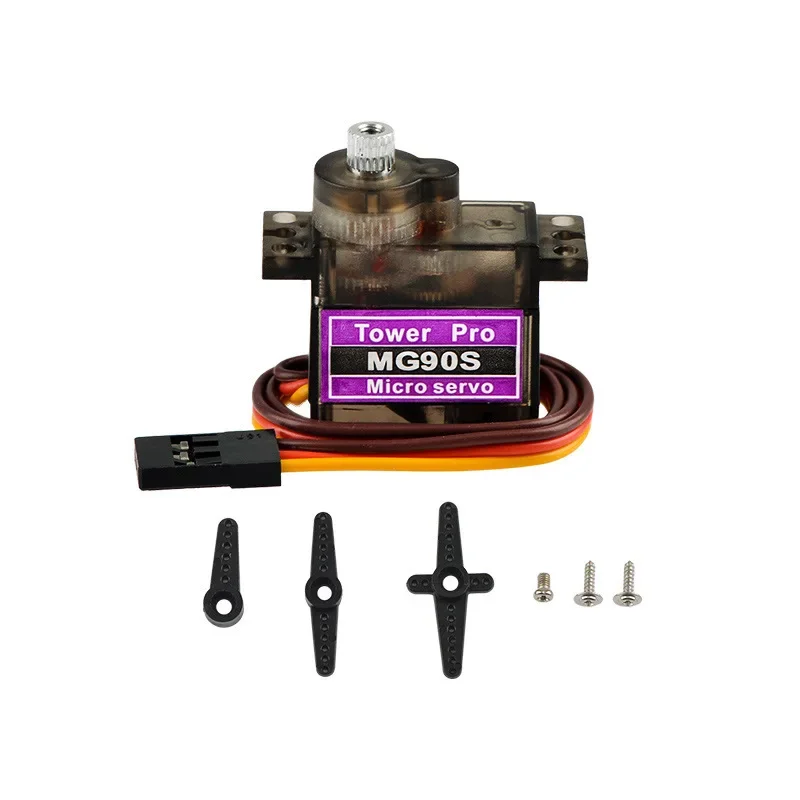 SG90/MG90S 9G Micro Digital Se – Rc Hobby Grade Bewertung und Preis