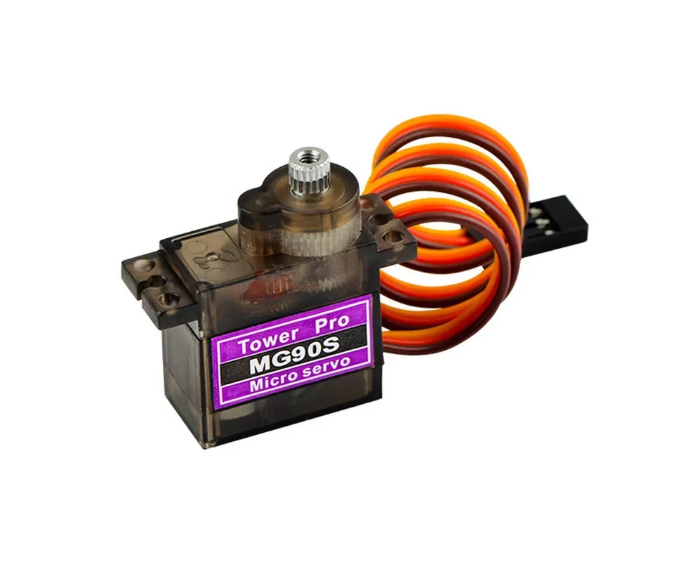 SG90/MG90S 9G Micro Digital Se – Rc Hobby Grade Bewertung und Preis