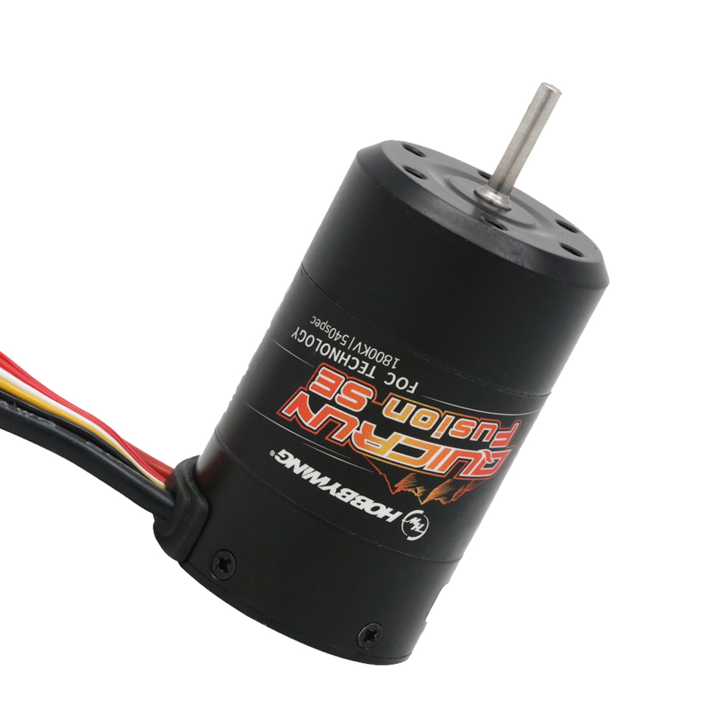 Hobbywing QuicRun Fusion SE 12 – Rc Hobby Grade Bewertung und Preis