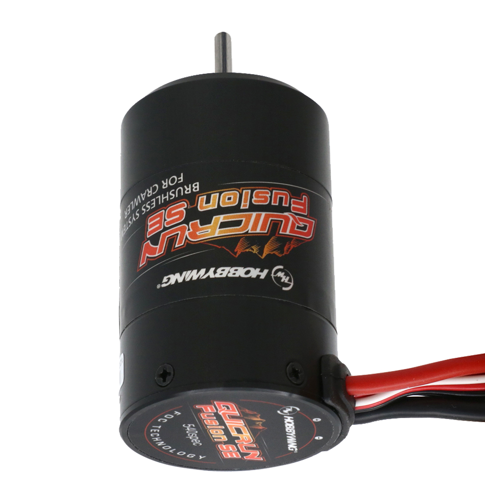 Hobbywing QuicRun Fusion SE 12 – Rc Hobby Grade Bewertung und Preis
