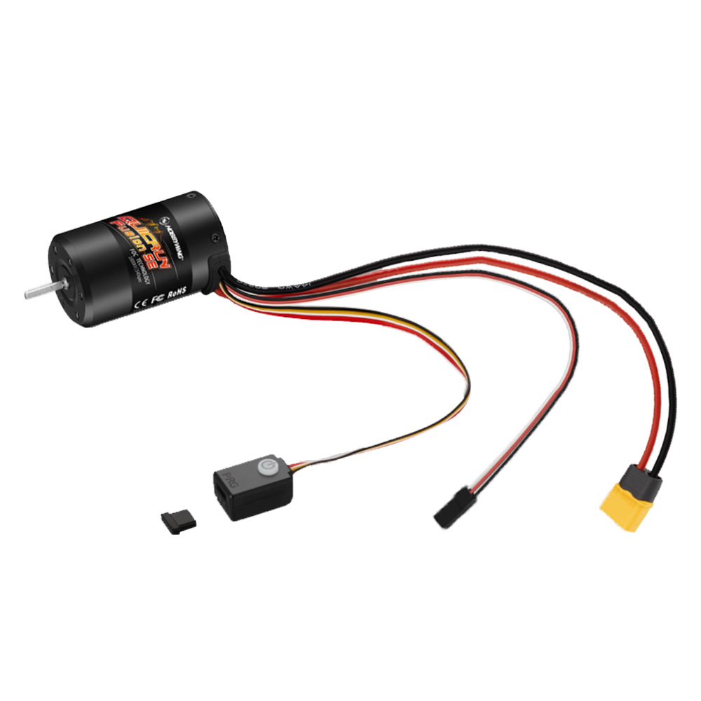Hobbywing QuicRun Fusion SE 12 – Rc Hobby Grade Bewertung und Preis